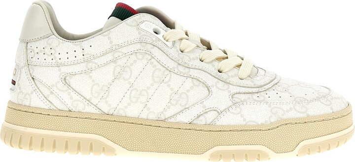 Gucci 'gucci Re-web' Sneakers