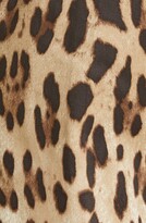 Thumbnail for your product : Dolce & Gabbana Leopard Print Ankle Pants