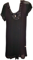 Thumbnail for your product : Antik Batik Black Silk Dress