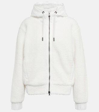 Shearling Hoodie Women | Shop The Largest Collection | ShopStyle