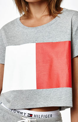 Tommy Hilfiger Flag T-Shirt