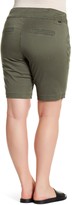 Thumbnail for your product : Jag Jeans Ainsley Bermuda Short (Plus Size)