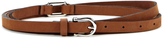 Thumbnail for your product : Berge Hardware Accent Leather Belt