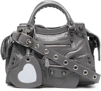 Balenciaga Gray Handbags | Shop The Largest Collection | ShopStyle