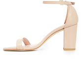 Thumbnail for your product : Stuart Weitzman Nearlynude Sandals