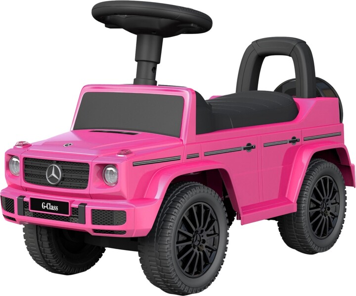 Best Ride on Cars Mercedes G-Wagon Push Car