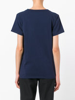 Thumbnail for your product : MAISON KITSUNÉ Parisienne T-shirt