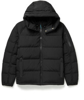 Thumbnail for your product : Orlebar Brown Downtown Capsule Ritter Slim-Fit Quilted Shell Down Hooded Jacket