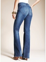 Thumbnail for your product : Simply WOW Petite Bootcut Jeans Length 28in