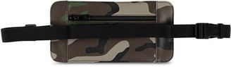 Supreme Camouflage Print Waist And Shoulder Pouch