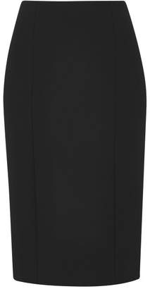 Amanda Wakeley Asayii Black Tailored Skirt