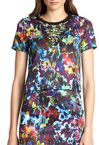 Thumbnail for your product : Nanette Lepore Opalescent Tee