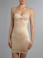 Thumbnail for your product : Spanx Simplicity open bust slip