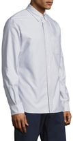 Thumbnail for your product : Brooks Brothers Oxford Candy Stripe Sportshirt