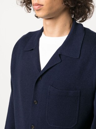 Polo Ralph Lauren Button-Up Wool Cardigan