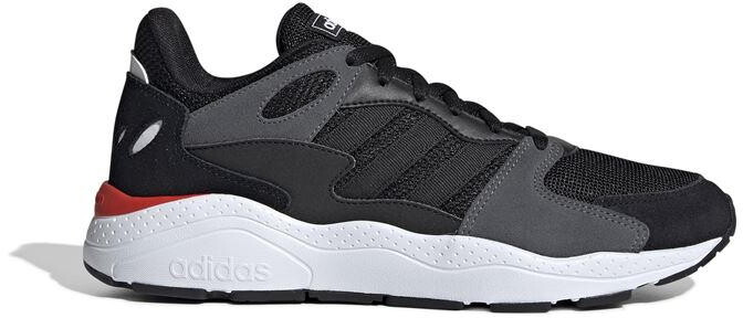 adidas Crazychaos Mens Cloudfoam Trainers - ShopStyle