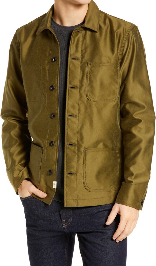 turquoise fringe jacket