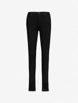 Thumbnail for your product : AG Jeans The Farrah skinny high-rise jeans