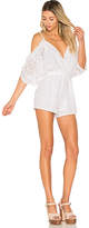 Thumbnail for your product : Lovers + Friends Malia Romper