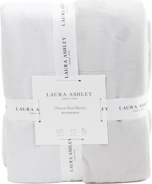 TJMAXX Reversible Blanket, Polyester