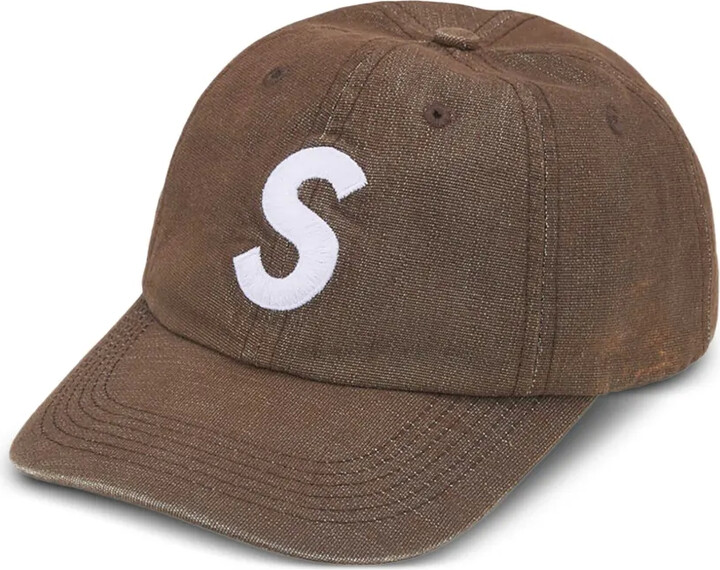 Supreme cordura denim S logo cap SUPREME CORDURA キャップ Sロゴ