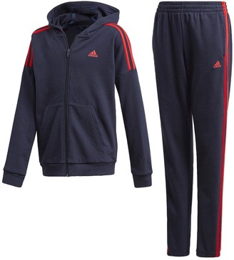 adidas tracksuit junior