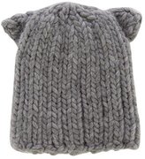 Thumbnail for your product : Eugenia Kim Cat Ear Wool Beanie
