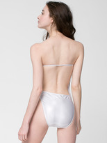 Thumbnail for your product : American Apparel Shiny Splash One-Piece