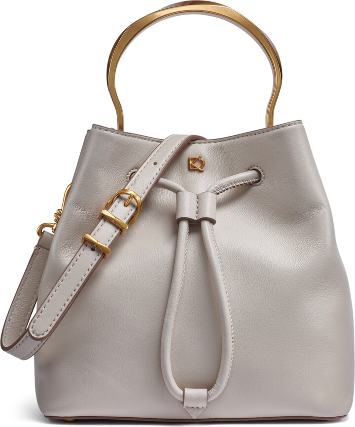 Donna Karan New York Lawrence Top Handle Bucket