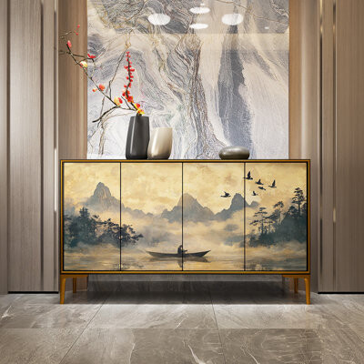 East Urban Home Brocka