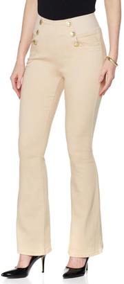 DG2 by Diane Gilman Pull-On SuperStretch Sailor Jean - Pastel Colors