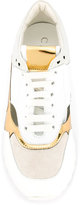 Thumbnail for your product : Casadei embellished platform sneakers