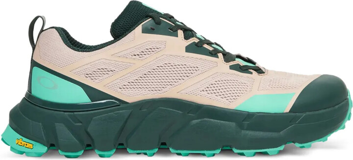 Oakley Light Breathe "Hunter Green/Humus" sneakers