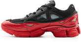 Thumbnail for your product : Adidas By Raf Simons Ozweego III Sneakers with Leather