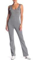 Thumbnail for your product : Emory Park Mini Houndstooth Knit Jumpsuit