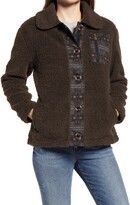 Thumbnail for your product : Pendleton Women's Larkspur Button-Up Fleece Jacket