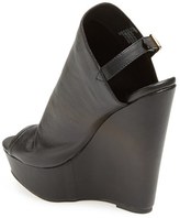 Thumbnail for your product : Steve Madden 'Drapey' Wedge Sandal (Women)