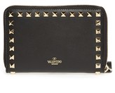Thumbnail for your product : Valentino 'Rockstud' French Wallet