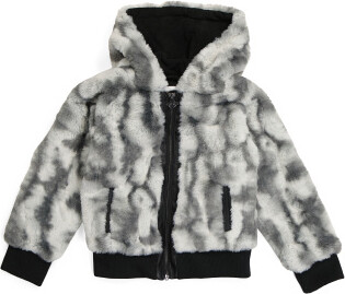 TJMAXX Girls Luna Hoodie Jacket - ShopStyle