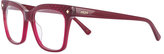 Thumbnail for your product : MCM square frame glasses