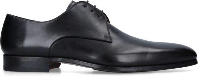 magnanni derby shoes