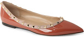 Thumbnail for your product : Valentino Rockstud flats