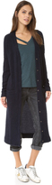 Thumbnail for your product : Three Dots Roxanne Long Cardigan
