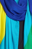 Thumbnail for your product : Kate Spade Colorblock Scarf