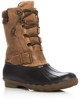 Thumbnail for your product : Sperry Saltwater Misty Duck Booties