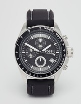 Thumbnail for your product : Fossil Decker Silicone Strap Watch Watch Ch2573