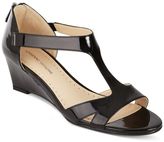 Thumbnail for your product : Adrienne Vittadini Cissy Mid Wedge Sandals