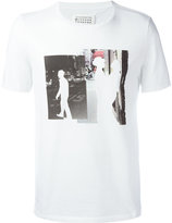 Thumbnail for your product : Maison Margiela Man printed T-shirt