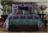 Thumbnail for your product : Tracy Porter Emmeline Reversible Floral Medallion King Quilt
