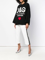 Thumbnail for your product : Dolce & Gabbana cashmere forever jumper